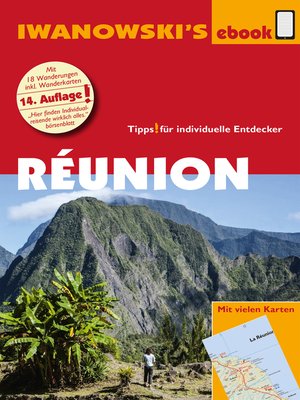 cover image of Réunion--Reiseführer von Iwanowski